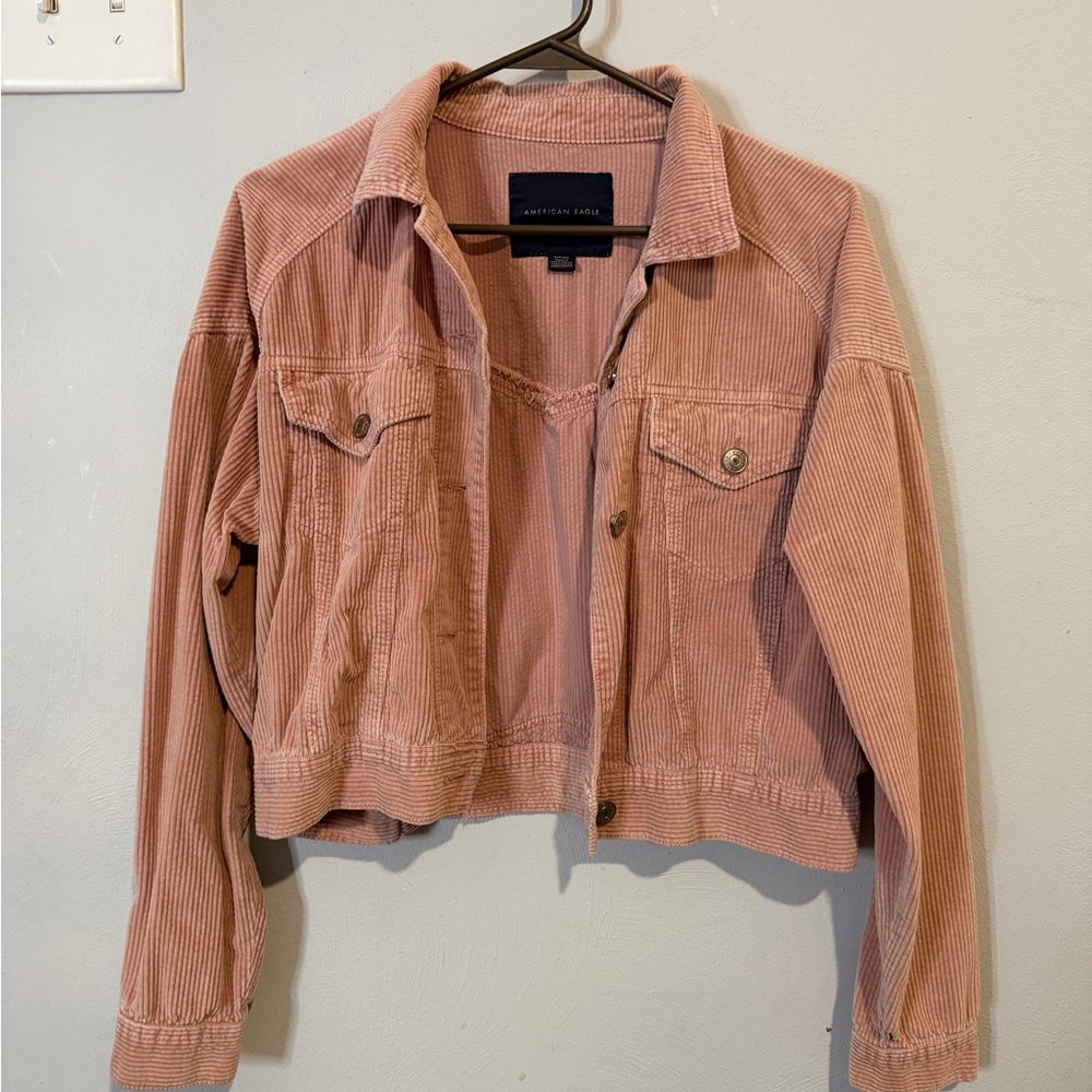 American Eagle Corduroy Jacket